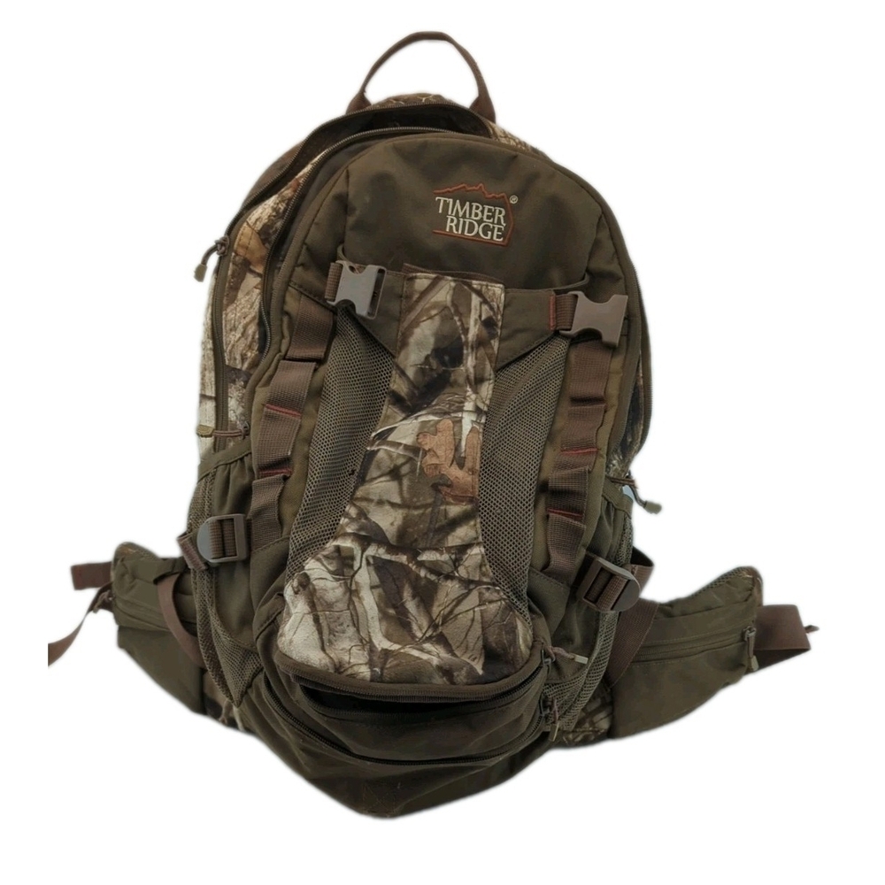 Timber Ridge Backpack Camouflage